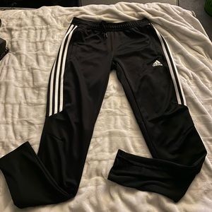 Adidas track pants (kids size)